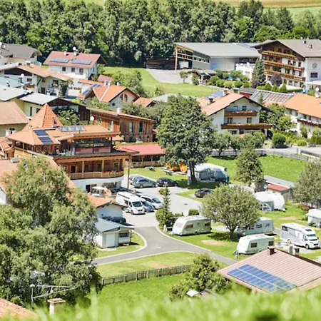 度假居 Wohnfass Mitte